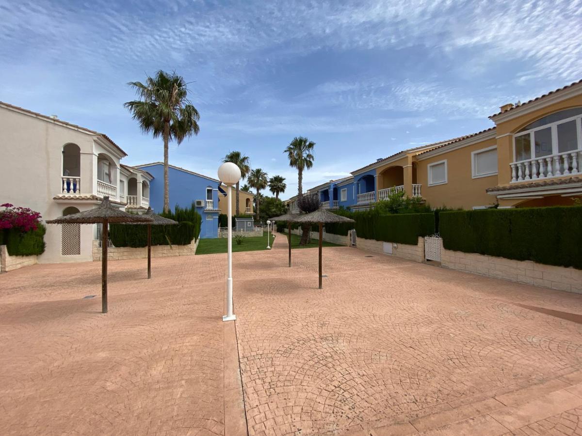 Oasis Park El Conserje Verger Exterior foto